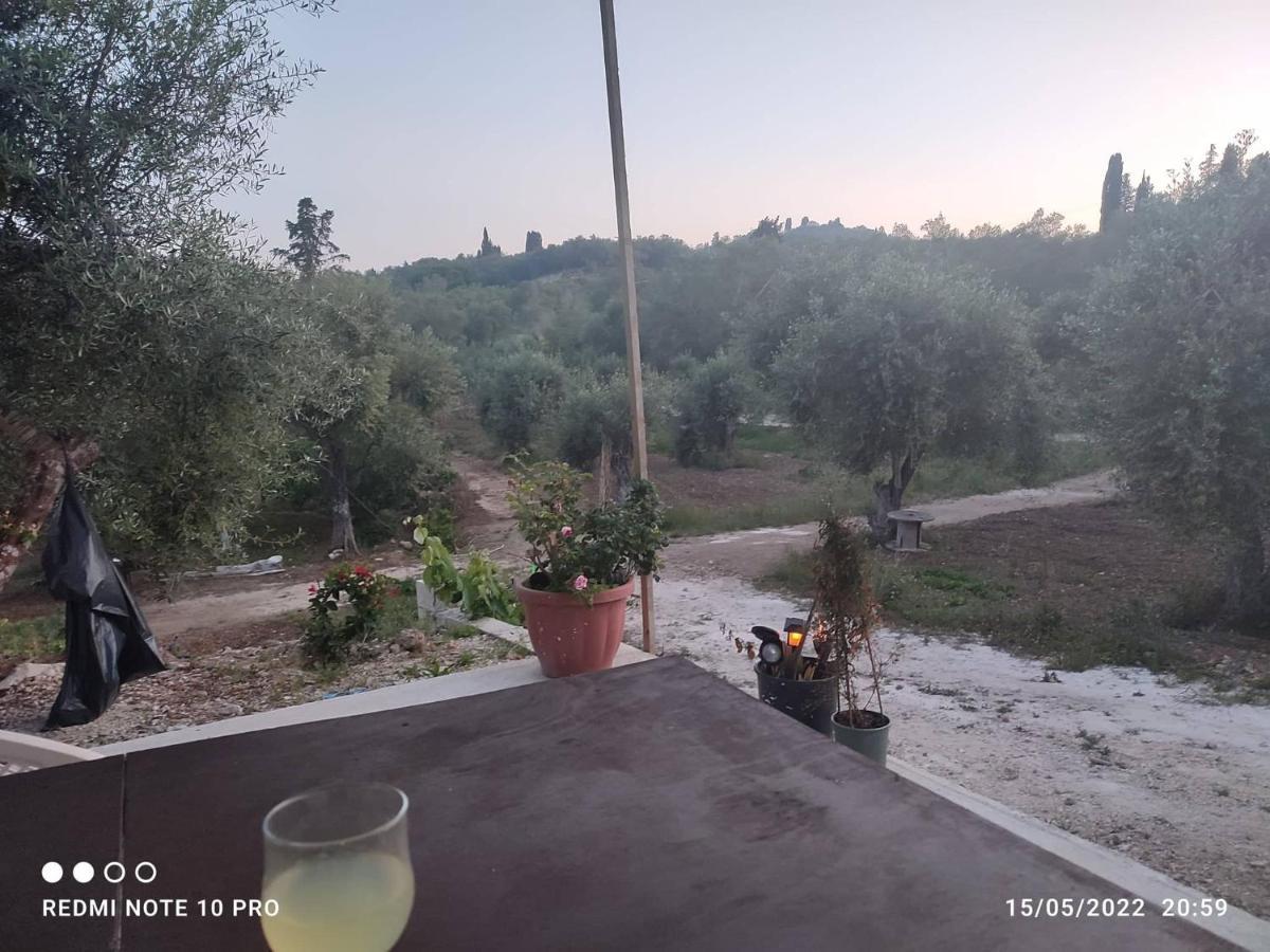 Corfu Oasis Studio Neochorakion Экстерьер фото