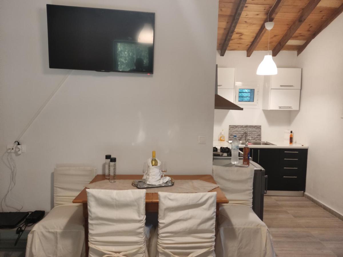 Corfu Oasis Studio Neochorakion Экстерьер фото