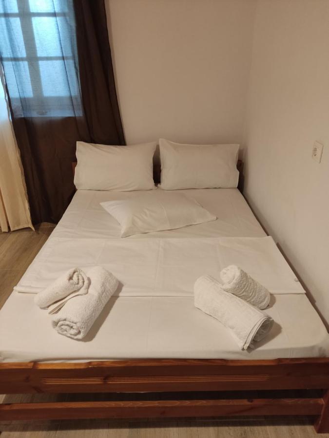 Corfu Oasis Studio Neochorakion Экстерьер фото