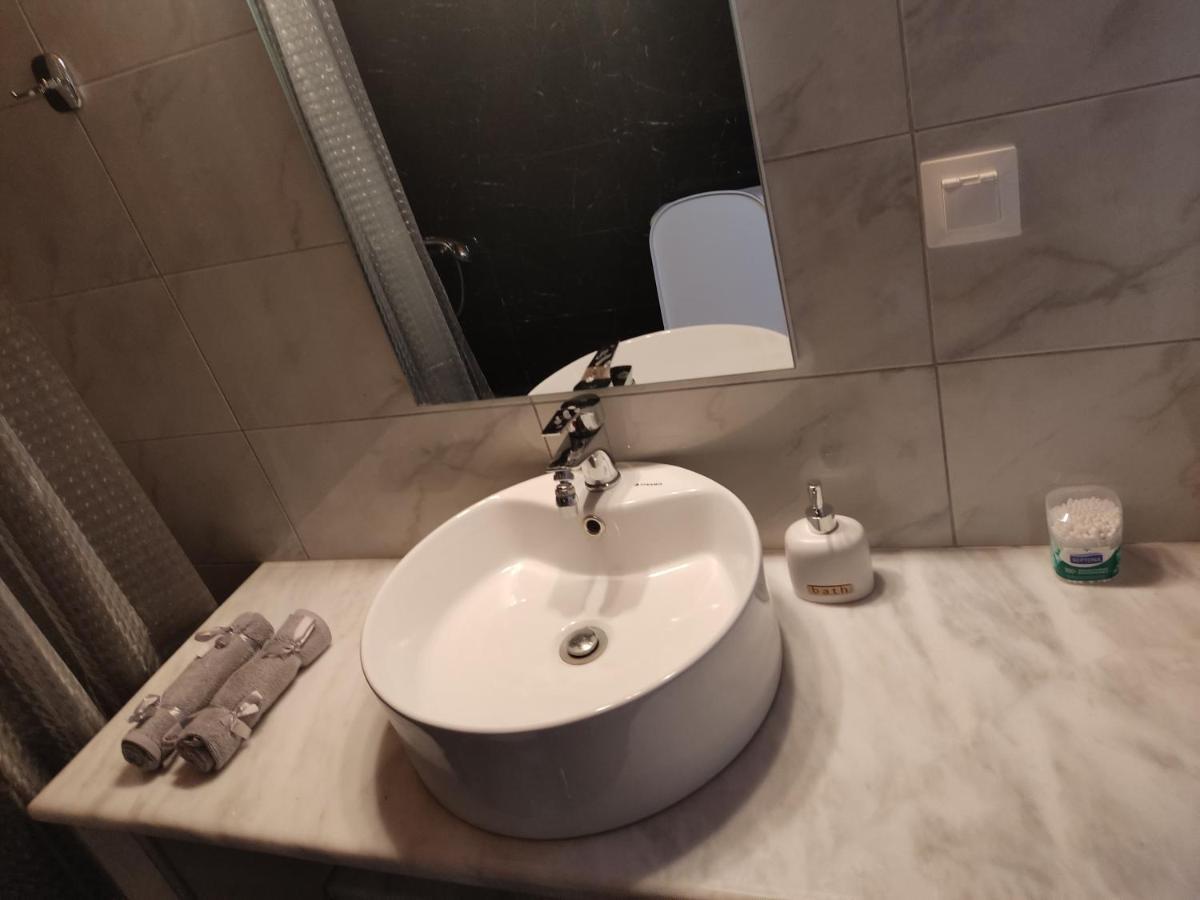 Corfu Oasis Studio Neochorakion Экстерьер фото