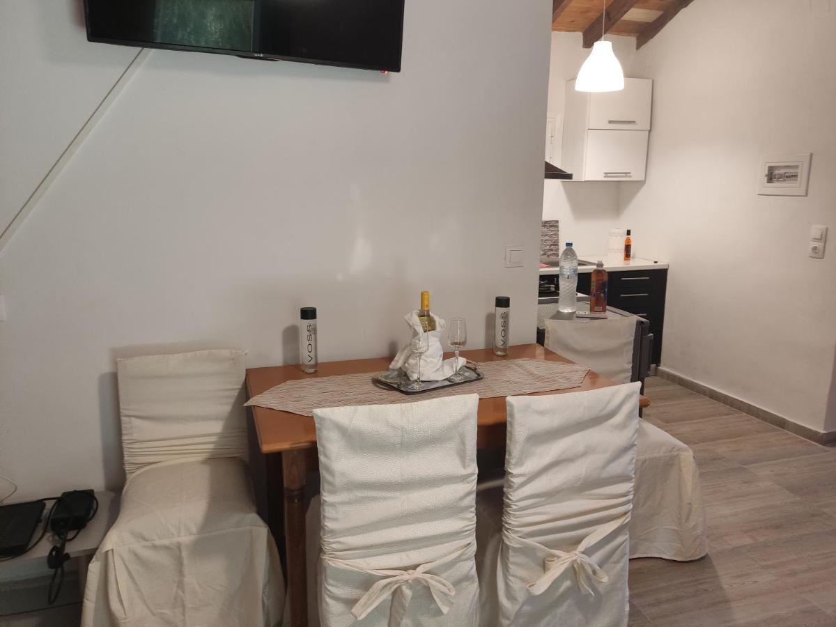 Corfu Oasis Studio Neochorakion Экстерьер фото