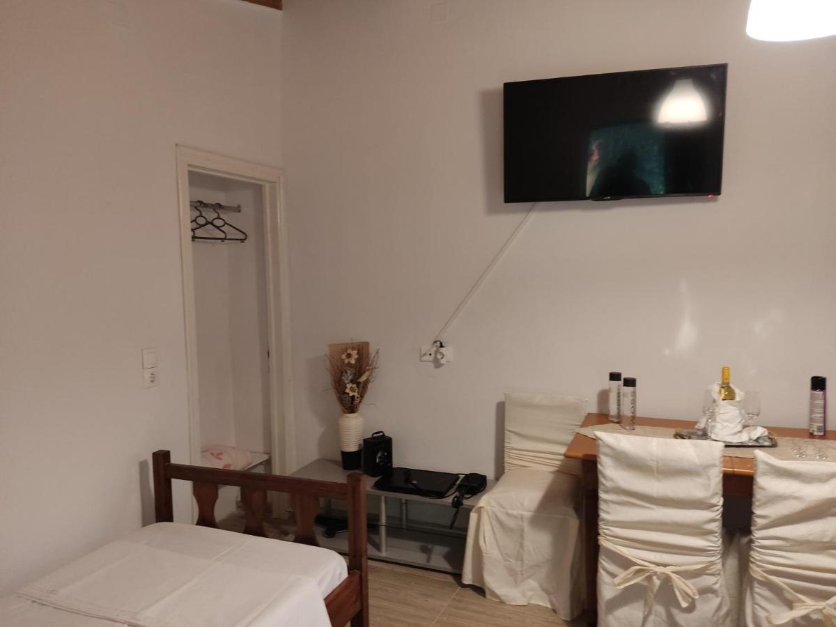 Corfu Oasis Studio Neochorakion Экстерьер фото