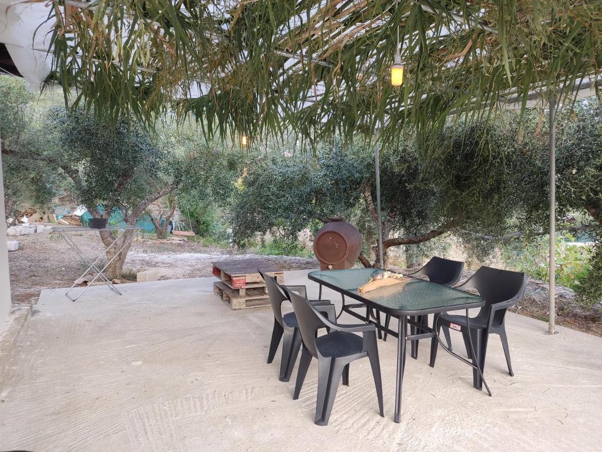 Corfu Oasis Studio Neochorakion Экстерьер фото