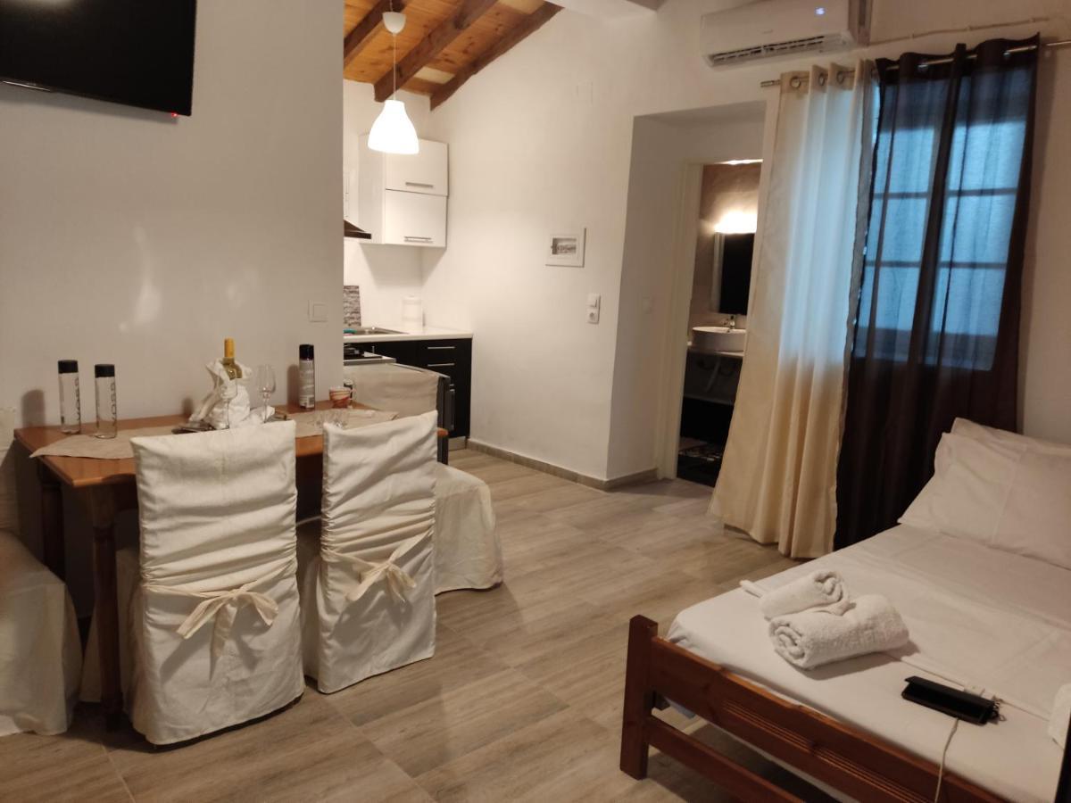 Corfu Oasis Studio Neochorakion Экстерьер фото