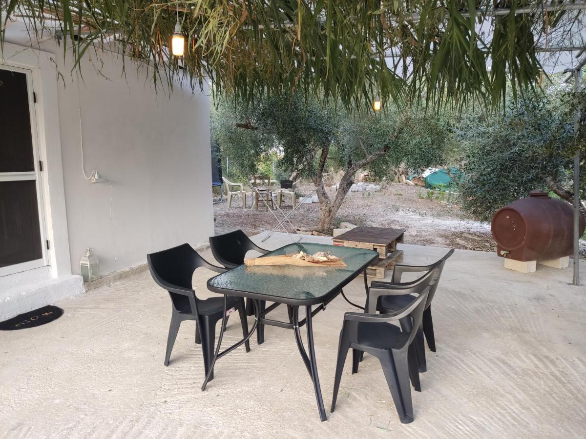 Corfu Oasis Studio Neochorakion Экстерьер фото