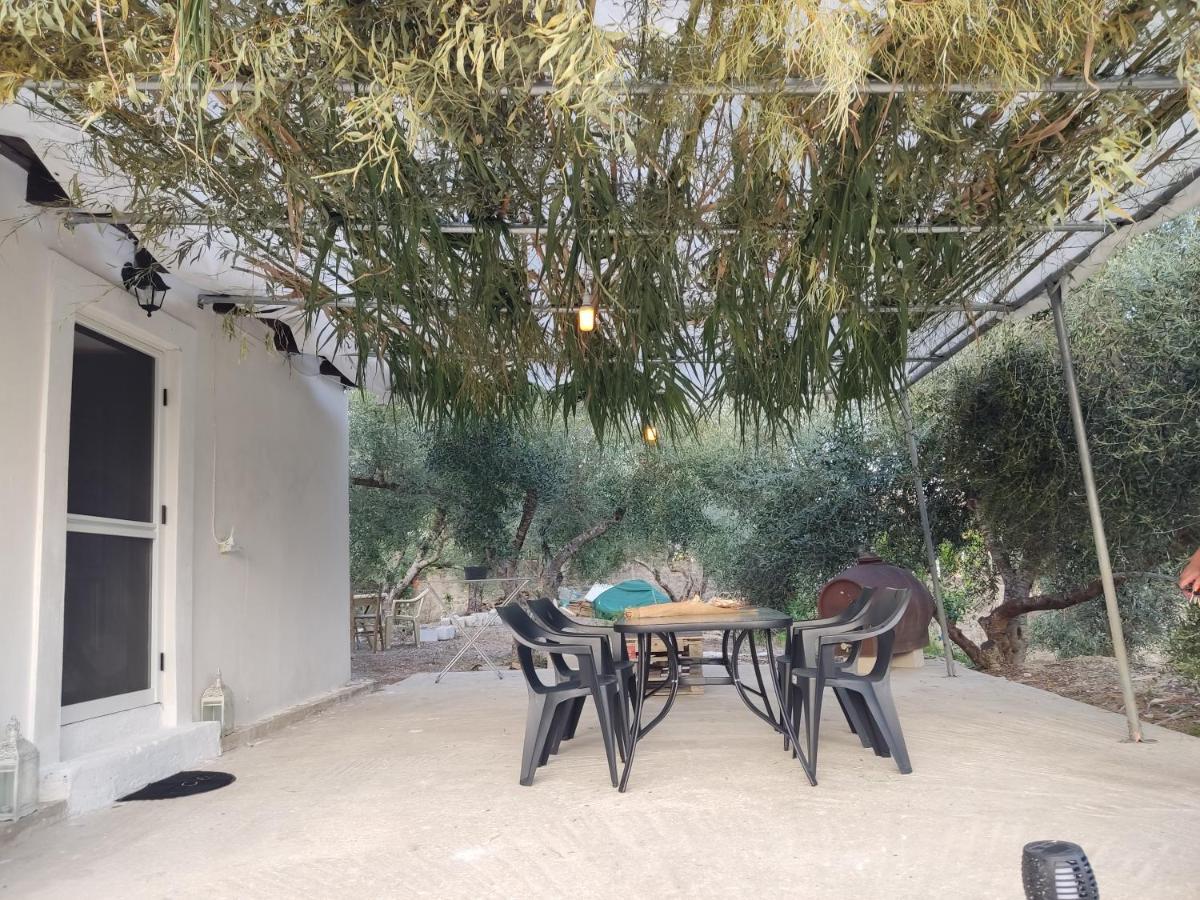 Corfu Oasis Studio Neochorakion Экстерьер фото