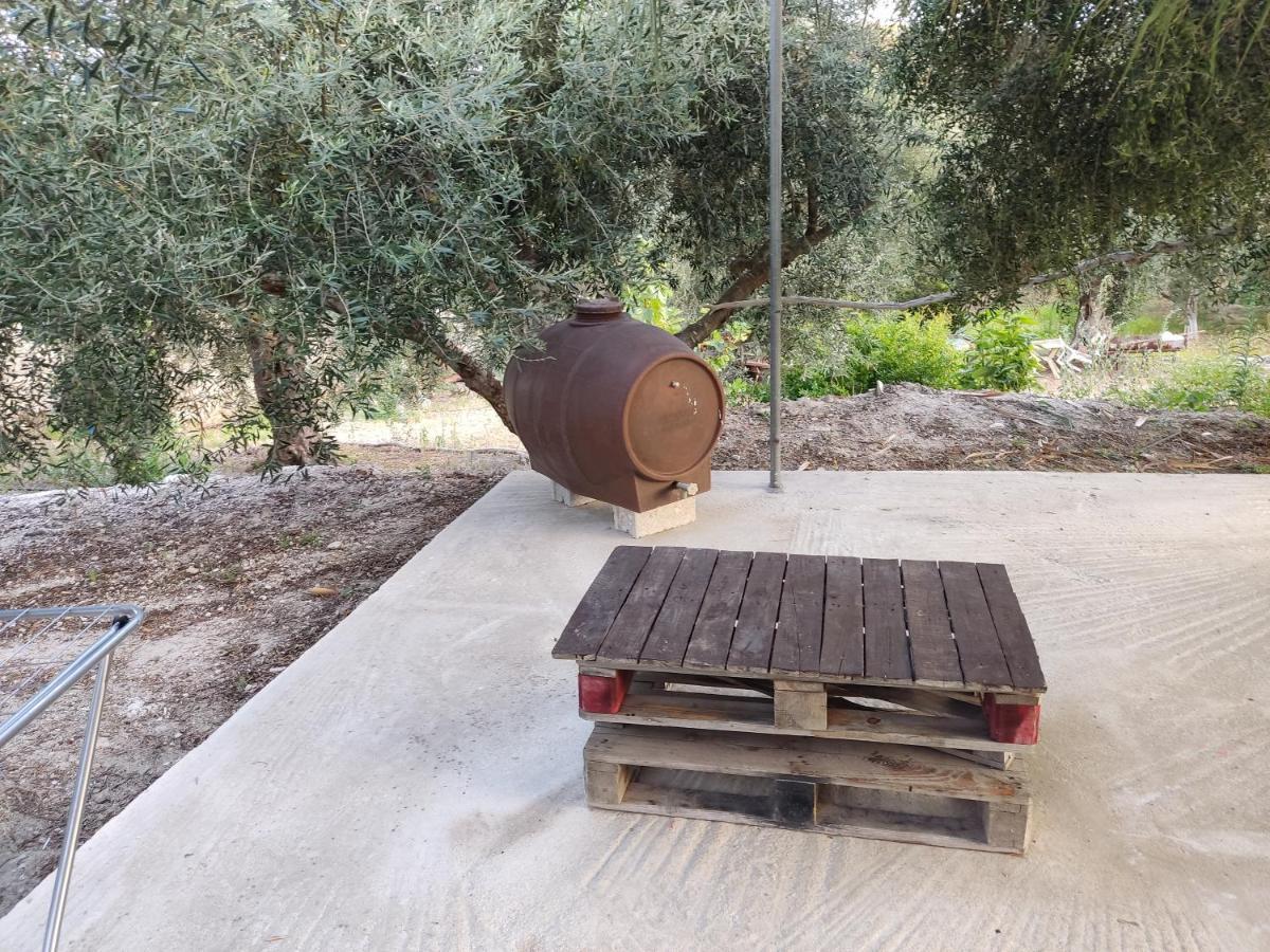 Corfu Oasis Studio Neochorakion Экстерьер фото