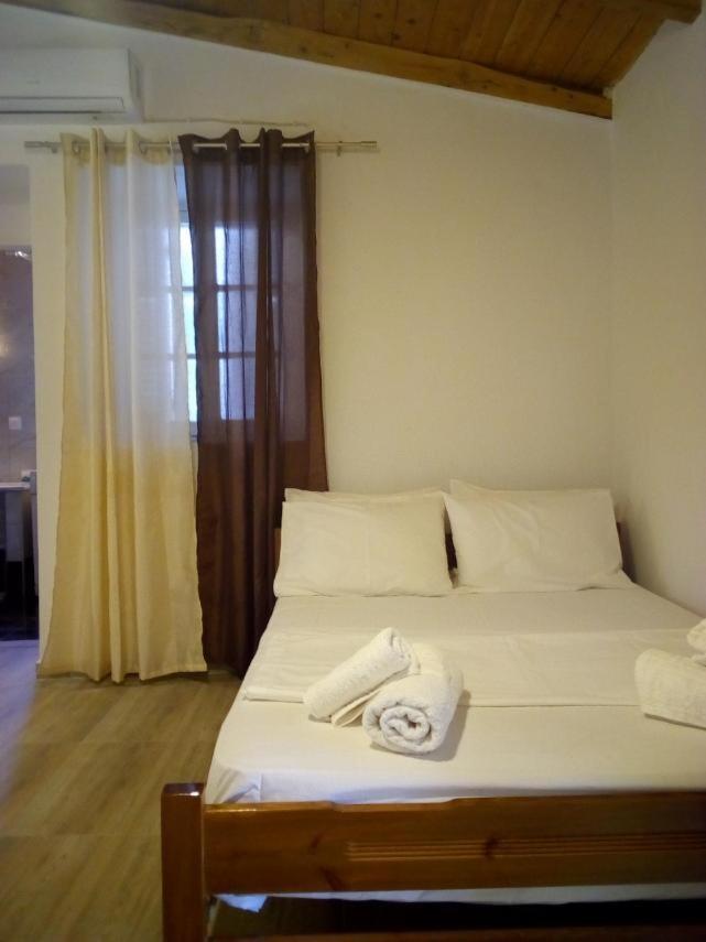 Corfu Oasis Studio Neochorakion Экстерьер фото