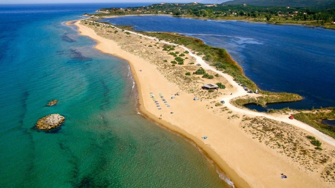 Corfu Oasis Studio Neochorakion Экстерьер фото